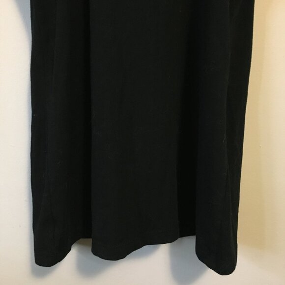 Gilligan & O'Malley Adjustable Strap Inbuilt Bra Black Camisole - Picture 7 of 14